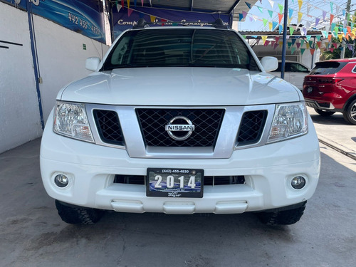 Nissan Frontier 4.0 Pro-4x V6 4x2 Mt