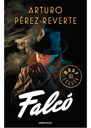 Falcó - Arturo Pérez-reverte