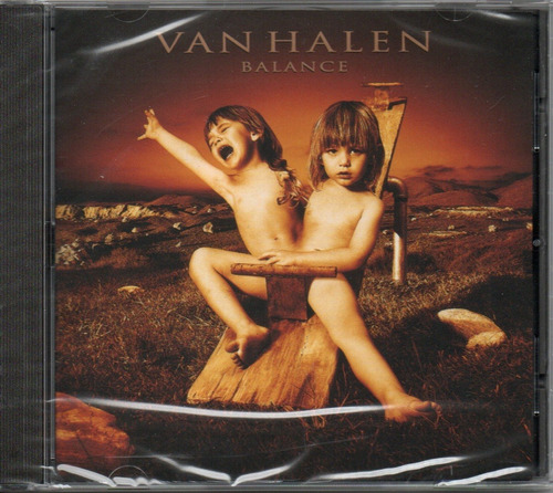 Van Halen Balance Nuevo Journey Judas Priest Rush Ufo Ciudad