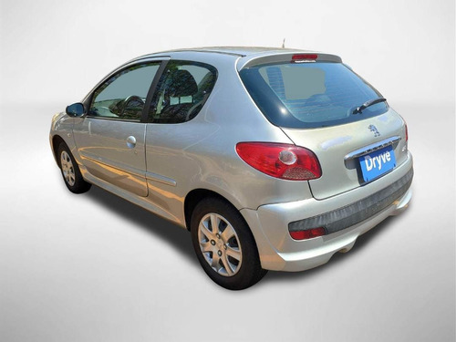 Peugeot 207 Xr 1.4 8v Flex