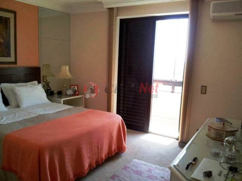 Imagem 5 de 25 de Excelente Apartamento Para Locação No Jardim Do Mar Em São Bernardo - 7114