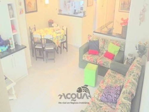 Imagem 13 de 15 de Apartamento 3 Dormitórios 2 Vagas, Enseada - 0649-1