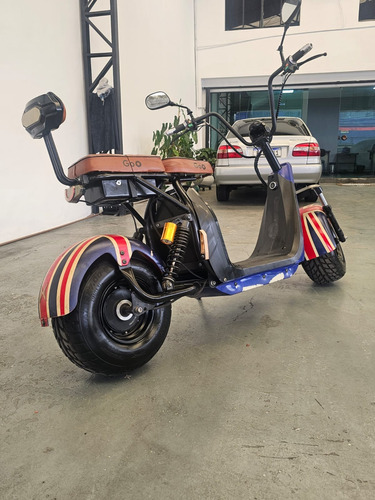 Moto Shineray / Pt2