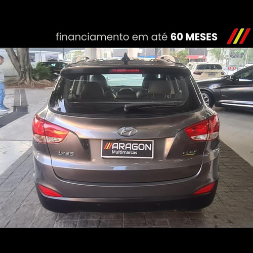 Hyundai IX35 IX35 2.0 MPFI GL 16V FLEX 4P AUTOMÁTICO