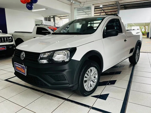 Volkswagen Saveiro Robust Total Flex 16V
