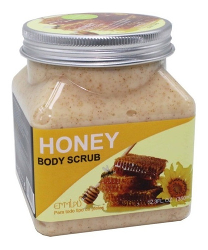 Exfoliante Corporal Extractos Miel- Honey Original