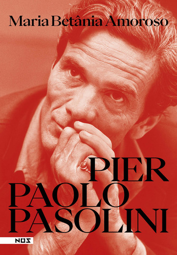 Libro Pier Paolo Pasolini De Amoroso Maria Betania Nos Edit