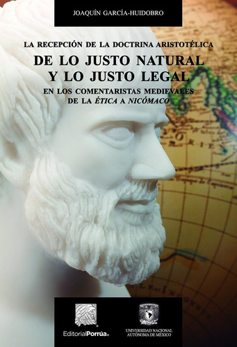 Libro La Recepción De La Doctrina Aristotélica De Los Justo 