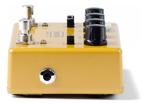 Bandeo De Pedal De Fuzz De Bajo De Bajo Octave Mxr M287 Con