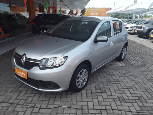 Renault Sandero 1.0 12v Sce Flex Expression Manual