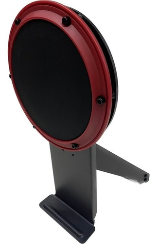 Pad Bumbo Para Pedal Duplo Ddrum Dd1kp Novo E Original