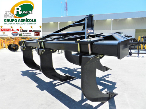 Subsuelo Multicultivador Agricola 5 Puntas Bison Mcc-3/5/7