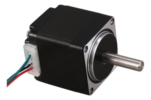 /para Motor Paso A Paso Híbrido Nema 11 28, 1.8 Grados, 2