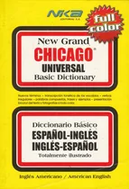 Comprar Diccionario Basico Chicago Ingles Español Español Ingles 
