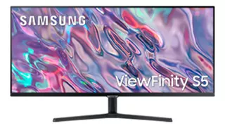 Monitor Samsung Viewfinity S5 34c500, 34 Lcd Va, Ultra-wqhd