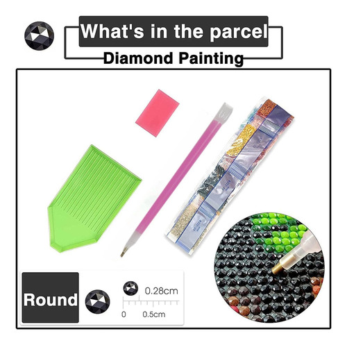 5d: 1 2pzs Kits De Pintura Diamantes For Stitch 5d Diy