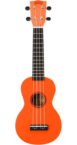 Ukelele Soprano Mahalo Mr1 Con Funda - Varios Colores