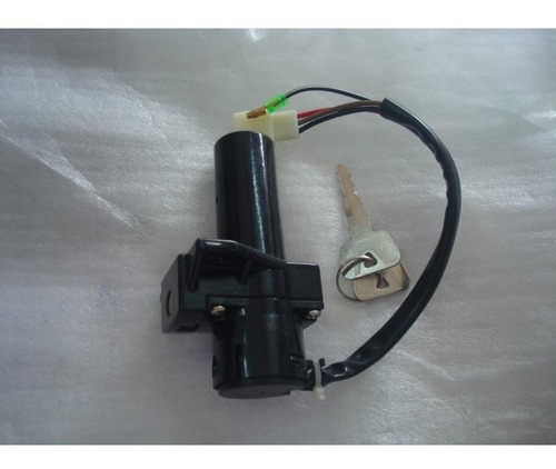 Llave De Contacto Yamaha Ybr 125cc - Dos Ruedas Motos