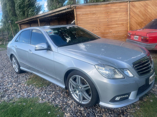 Mercedes-benz Clase E 3.0 E300 Avantgarde Sport