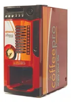 Comprar Coffee Pro Advance Red 10 Variedades Expendedora De Cafe