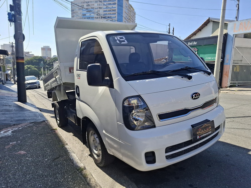 Kia Bongo 2.5 Std 4x2 Rs Turbo S/ Carroceria 2p