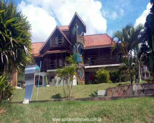 Imagem 2 de 30 de Chácara Para Venda Ou Permuta Em Terra Preta Mairiporã - Excelente Local - Ch00706 - 69736014