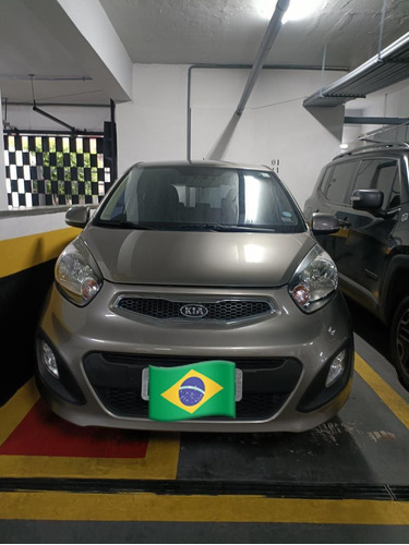 Kia Picanto 1.0 Ex Flex 5p