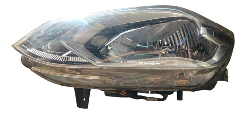 Farol Esquerdo Onix Plus C/mascara Ngra 2020 2021 A 2023