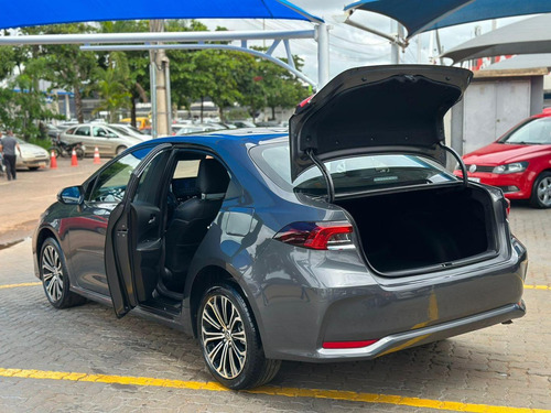 Toyota Corolla 2.0 Vvt-ie Xei Direct Shift Flex