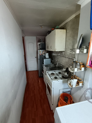 Vendo Departamento En Puente Alto Pasaje La Pepita 1890