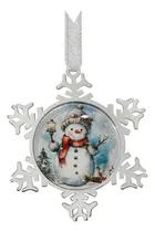 Comprar Xutai Navidad Mana De Nieve Árbol De Navidad Adornos De Navi