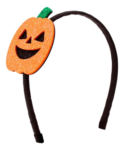 Wee One Girls Extra Gran Glitter Foam Foam Halloween-diadent