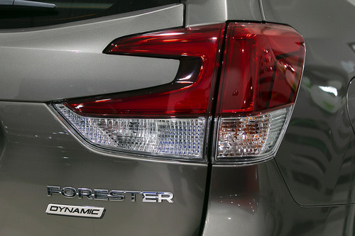 Subaru Forester 2.0i Dynamic 4x4