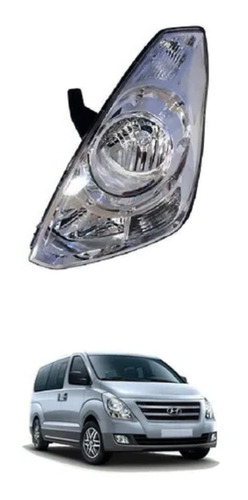 Optica Para Hyundai H1 2008 2009 2010 2011 2012 Manual Crom