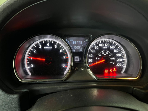 Nissan Versa 1.6 Exclusive At
