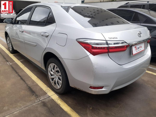 Toyota Corolla Gli 1.8 Flex 16v Aut.