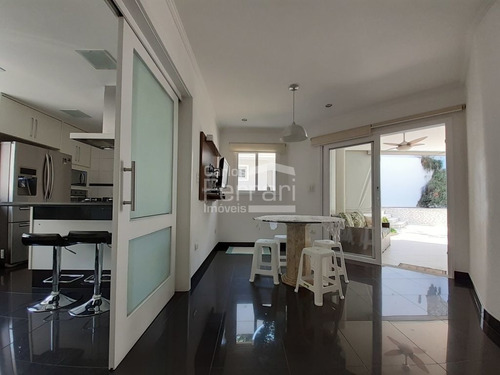 Linda Casa De Alto Padrão No Bairro Tremembé- Zona Norte - Cf6208