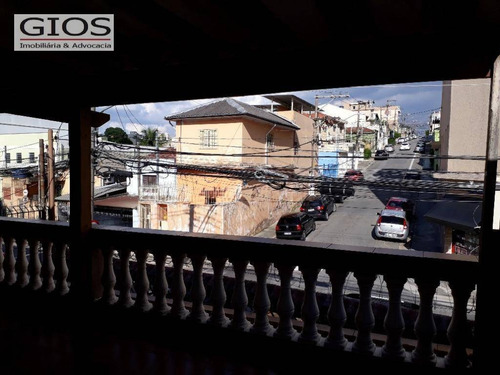 Casa À Venda, 190 M² Por R$ 604.000,00 - Casa Verde (zona Norte) - São Paulo/sp - Ca0118