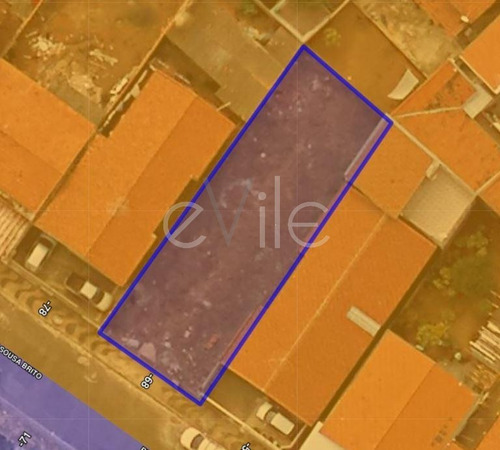 Terreno À Venda Em Parque Industrial - Te000555