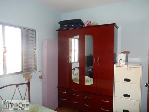 Imagem 14 de 15 de Casa Para Venda Em São José Dos Campos, Cidade Morumbi, 2 Dormitórios, 3 Banheiros, 2 Vagas - 1594v_1-1046543