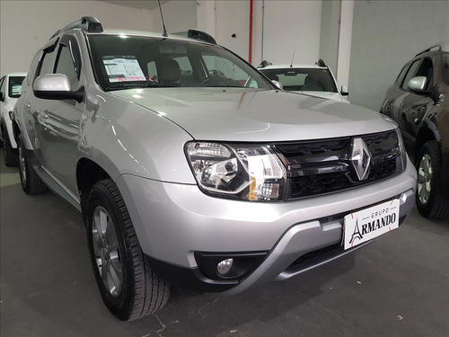 Renault Duster 2.0 16V HI-FLEX DYNAMIQUE AUTOMÁTICO