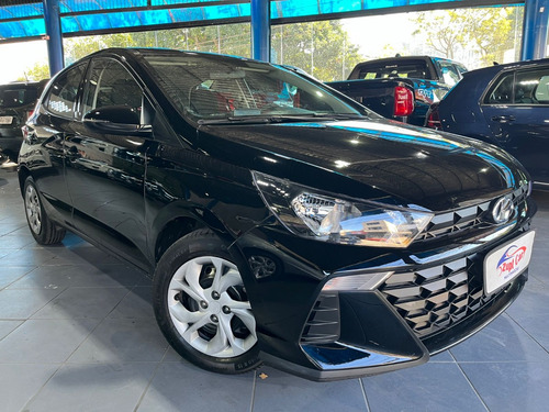 Hyundai HB20 1.0 Comfort Flex 5p