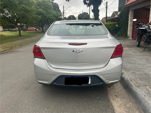 Chevrolet Prisma 1.4 Lt 4p