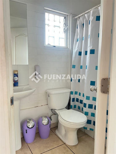 Casa En Venta De 2 Dorm. En Padre Hurtado