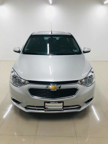 Imagen 3 de 13 de Chevrolet Aveo 2020 1.5 Ltz Ta