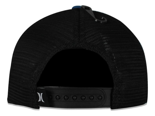 Gorra Hurley League Azul 