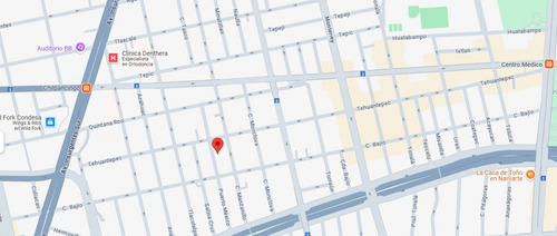 Puerto México 26, Roma Sur, Cuauhtémoc, Distrito Federal // Oportuinidad De Inversión Con Recursos Propios