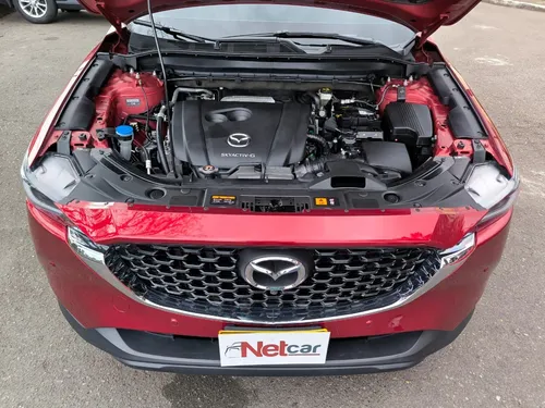 Mazda CX-5 2.5 Grand Touring Lx Camioneta