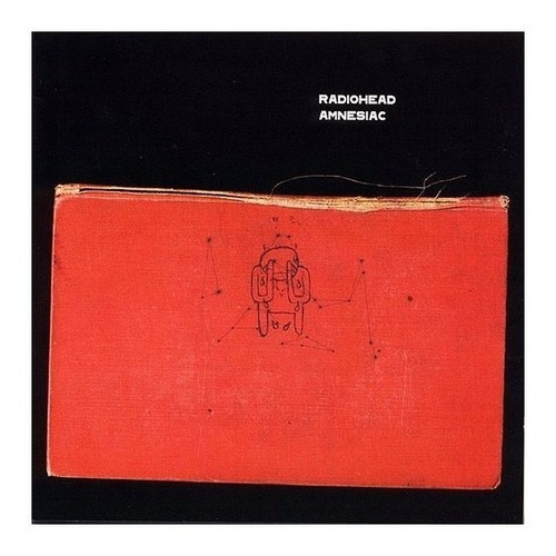 Radiohead Amnesiac Importado Lp Vinilo
