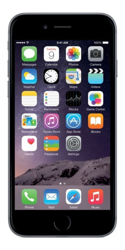  iPhone 6 Plus 16 GB  gris espacial